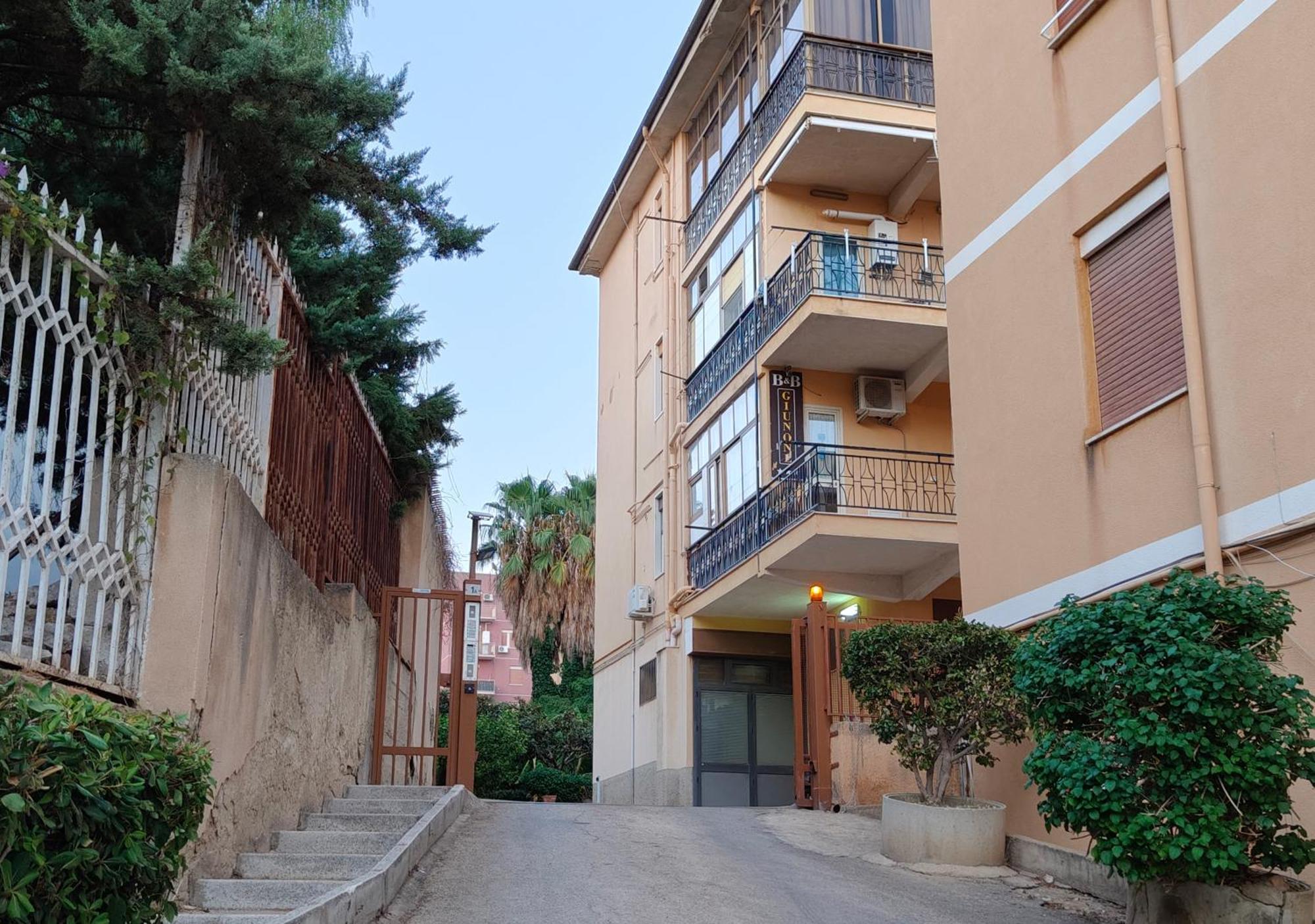 B&B Giunone Agrigento Exterior photo