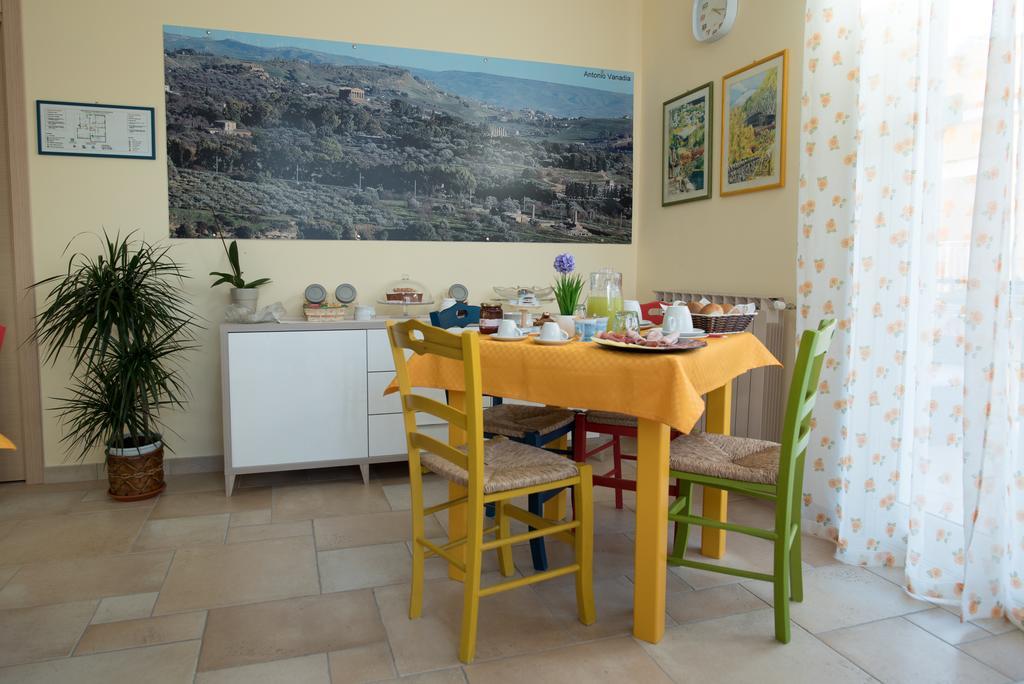 B&B Giunone Agrigento Exterior photo