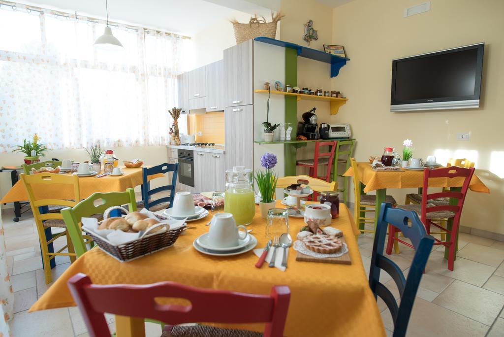B&B Giunone Agrigento Exterior photo