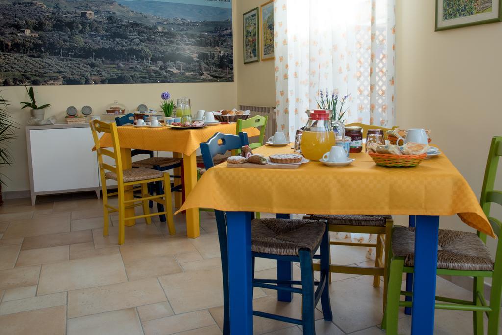 B&B Giunone Agrigento Exterior photo